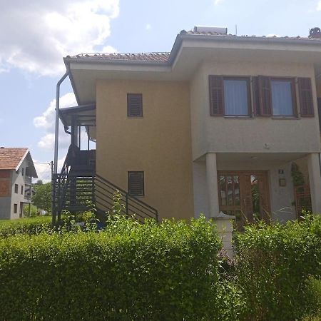 Sobe Nevenka Appartement Vrnjačka Banja Buitenkant foto