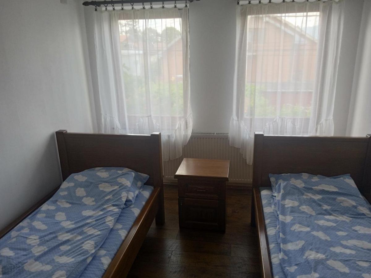 Sobe Nevenka Appartement Vrnjačka Banja Buitenkant foto