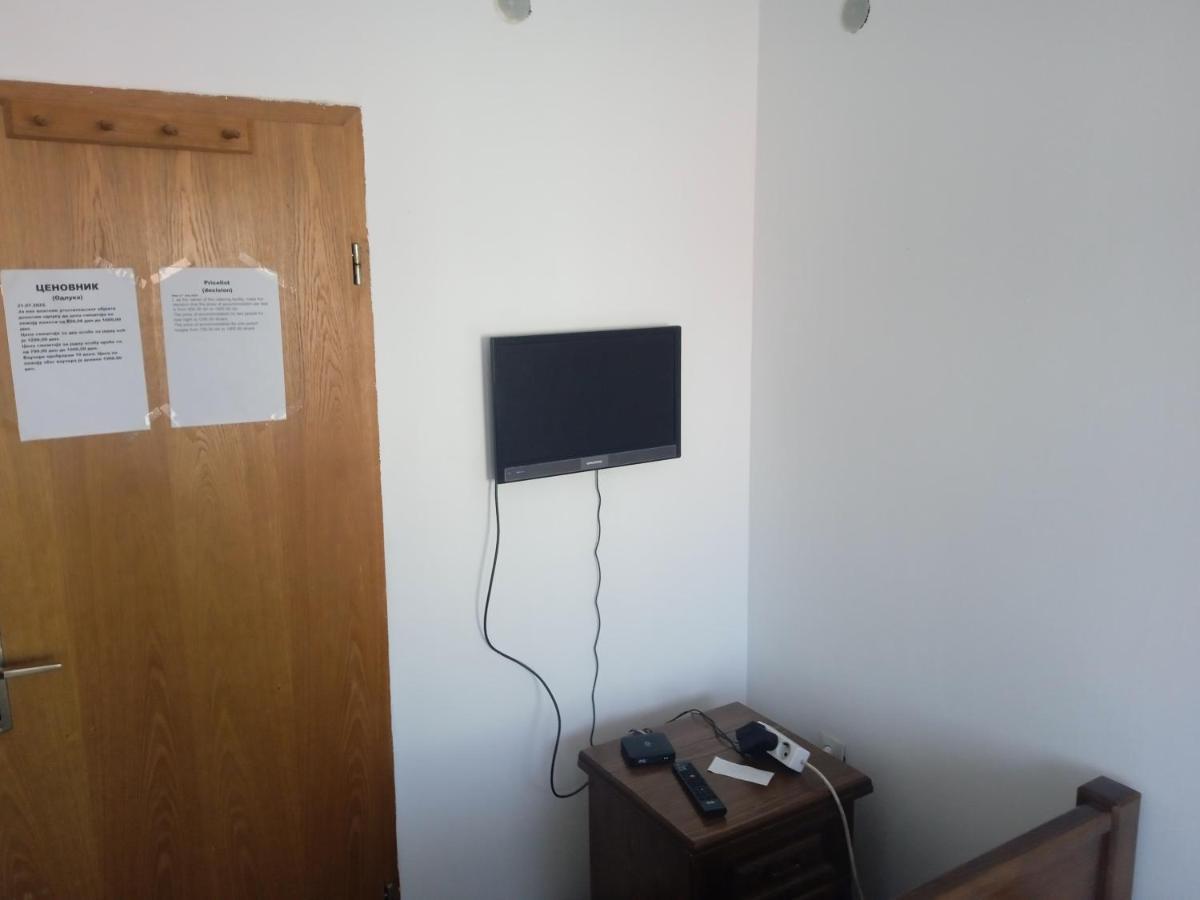 Sobe Nevenka Appartement Vrnjačka Banja Buitenkant foto