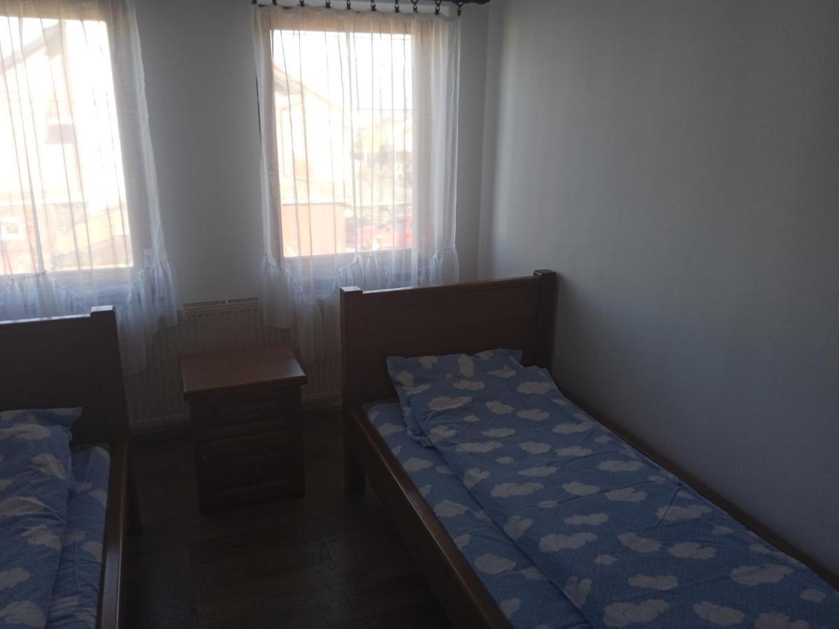 Sobe Nevenka Appartement Vrnjačka Banja Buitenkant foto
