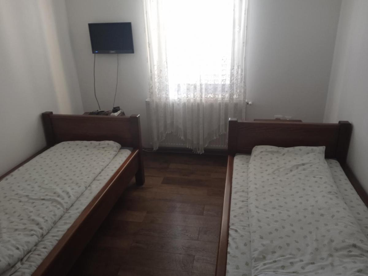 Sobe Nevenka Appartement Vrnjačka Banja Buitenkant foto