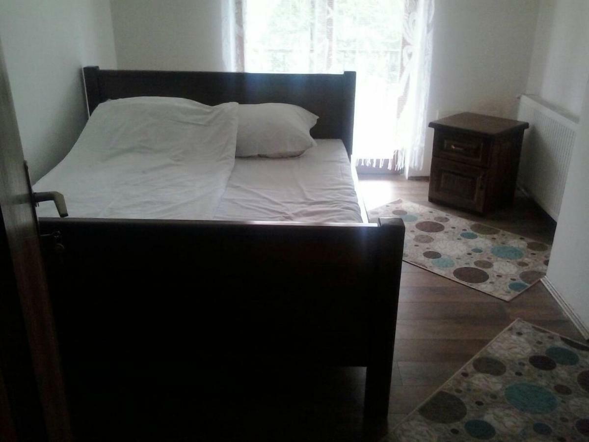 Sobe Nevenka Appartement Vrnjačka Banja Buitenkant foto