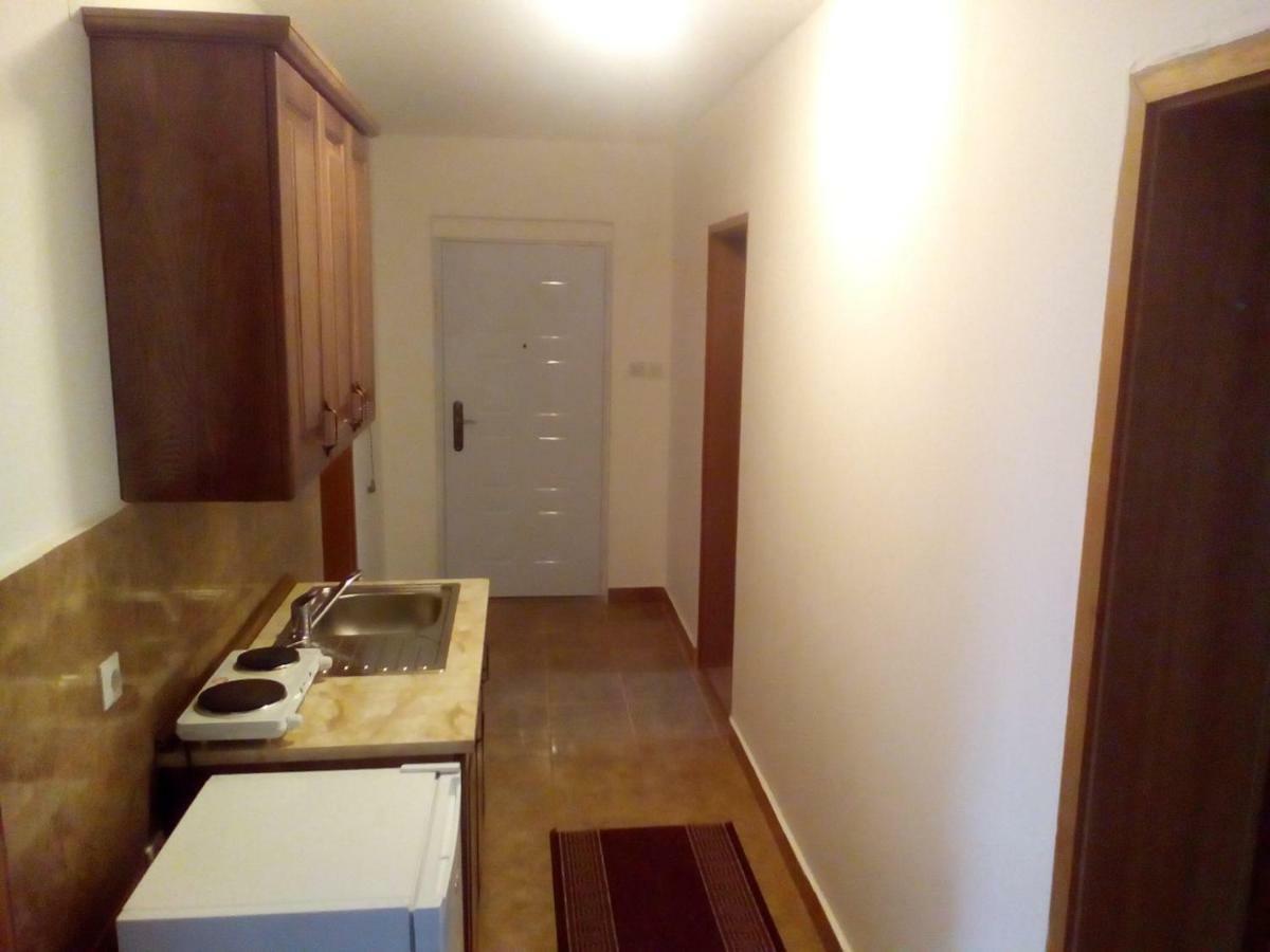 Sobe Nevenka Appartement Vrnjačka Banja Buitenkant foto